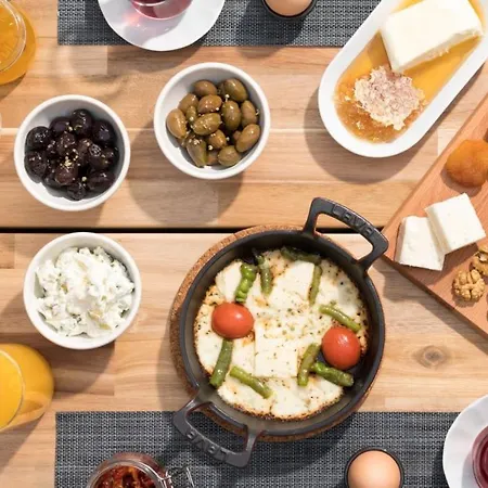 Safi Hotell Çeşme