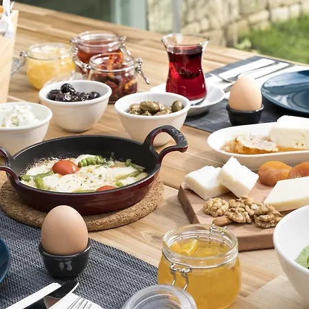 Safi Otel Çeşme